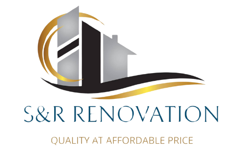 S & R Renovations Logo
