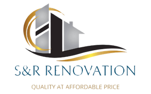 S & R Renovations Logo