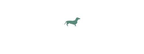 Down Home Dachshund logo