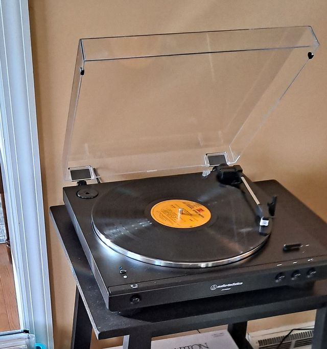 Best Record Player Turntable and Bluetooth Speaker Combination