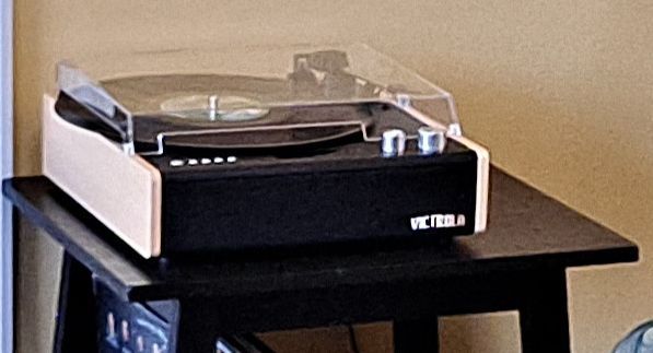 Best Record Player Turntable and Bluetooth Speaker Combination