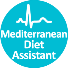 Mediterranean Diet Assistant app icon