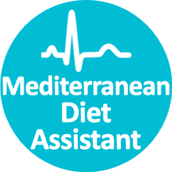 Mediterranean Diet Assistant app icon