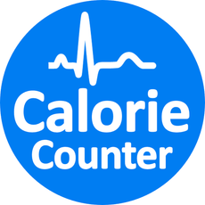 Calorie counter and tracker app icon