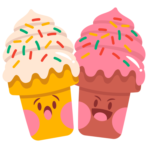 Ice cream. Ultraprocessed food