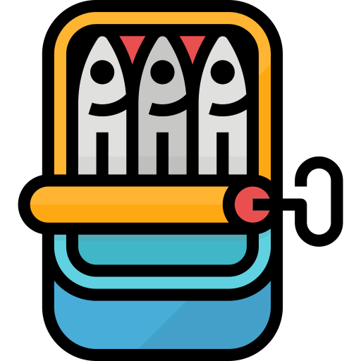 Sardine. A carb-, sugar- and fiber-free source of protein, selenium, vitamin B12 , and heart-healthy omega-3 EPA and DHA polyunsaturated fat