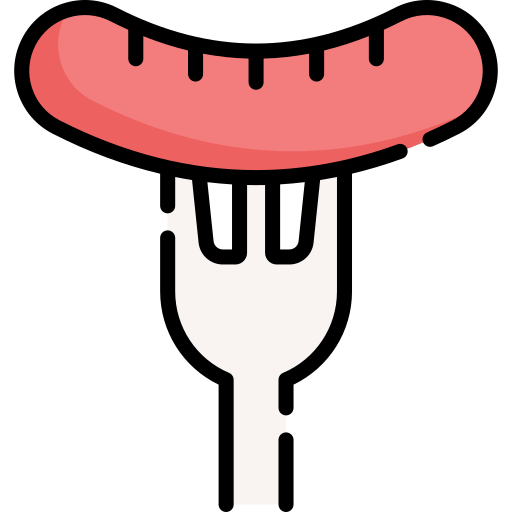 Ultra-processed food (UPF) Sausage