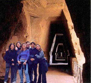 Sibyl's Cave