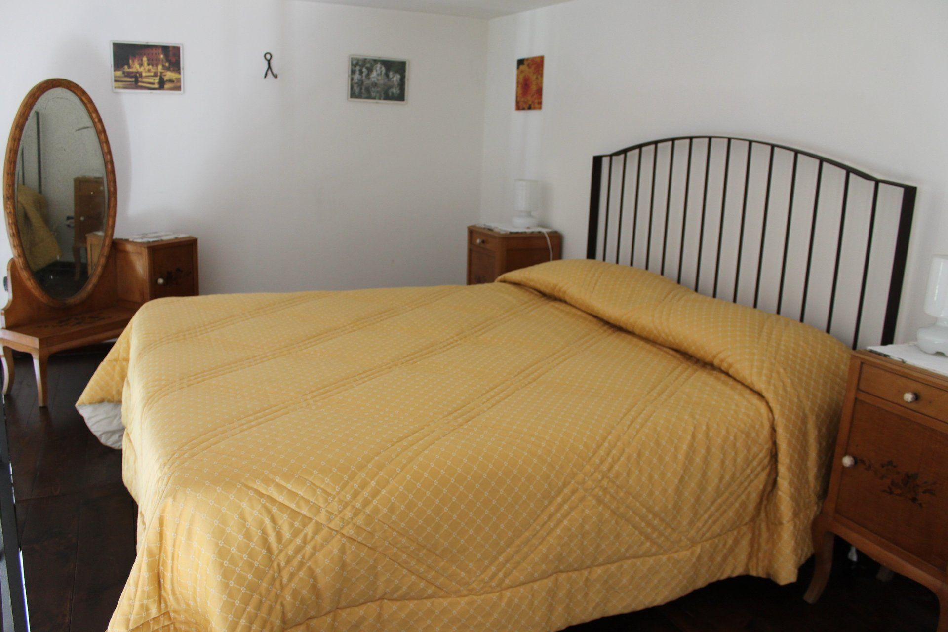 La Casa Rosa - Bedroom