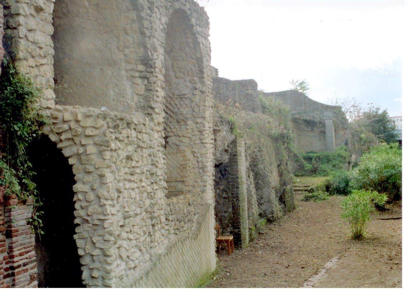 Necropoli romane