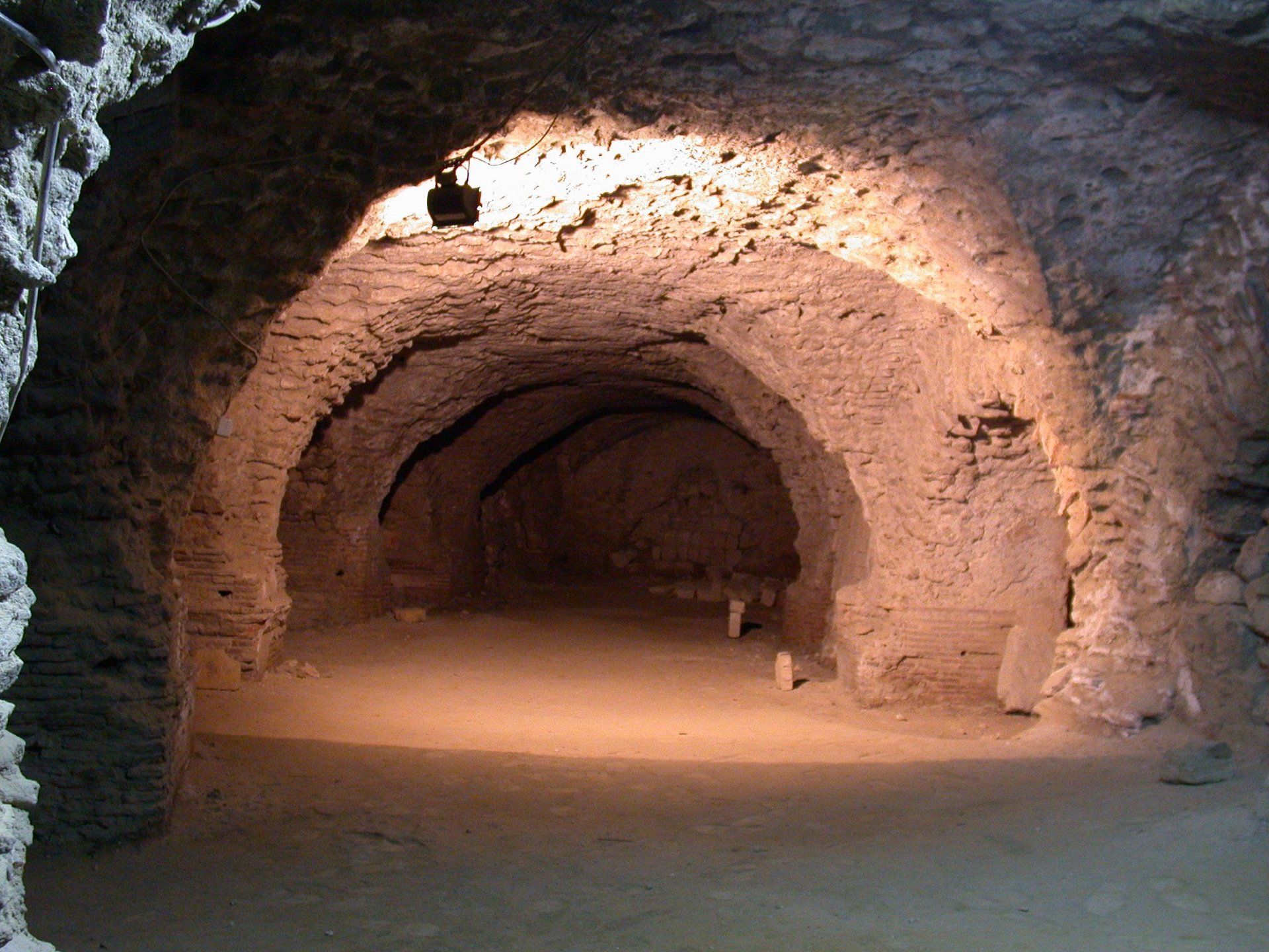 entrance Roman theatre