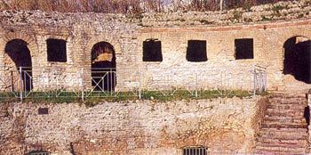 Agrippina's Tomb