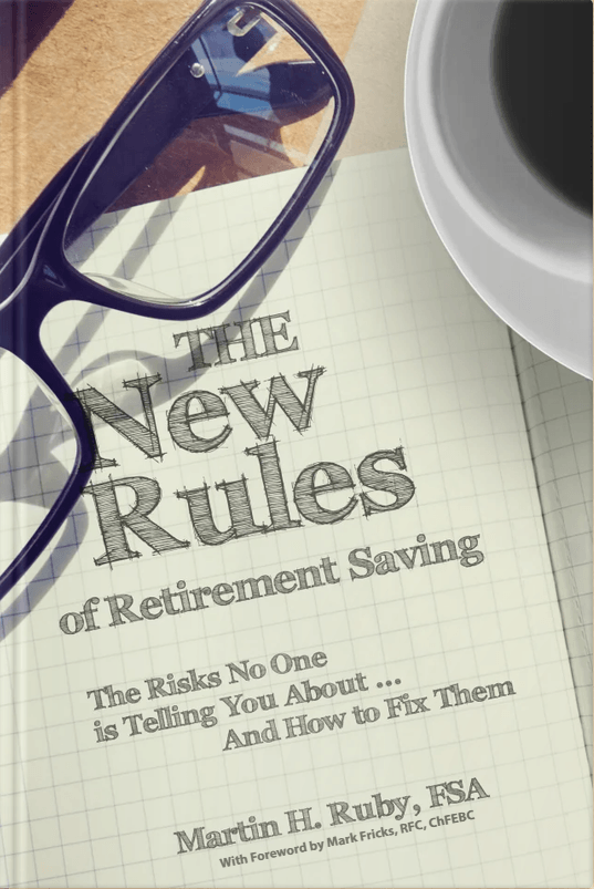 The New Rules of Retirement Savings