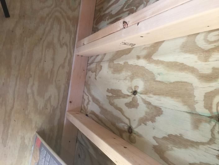 custom building inside