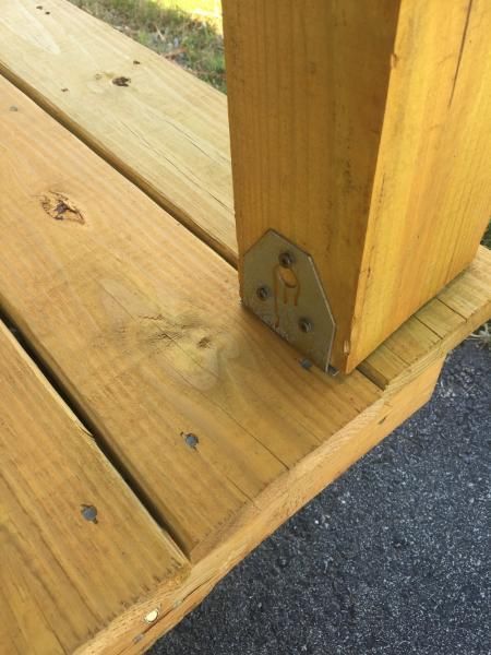 custom building outdoor