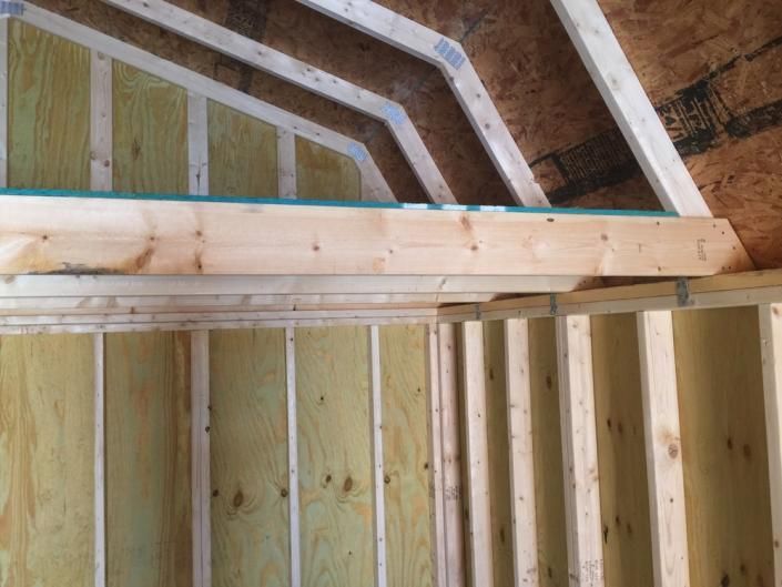 custom building indoor