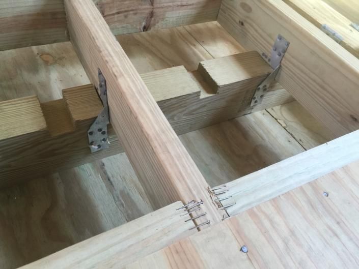 custom building indoor