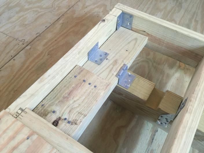 indoor custom building