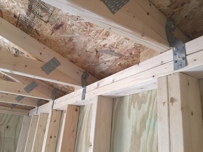 custom building inside