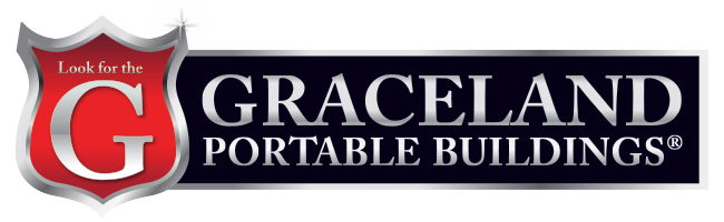 graceland portable buildings