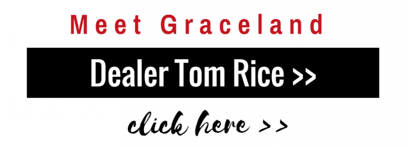 meet graceland dealer tom rice