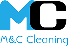 M & C Cleaning  Macchine Pulizia Industriale-LOGO
