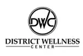Logo for District Wellness Center: