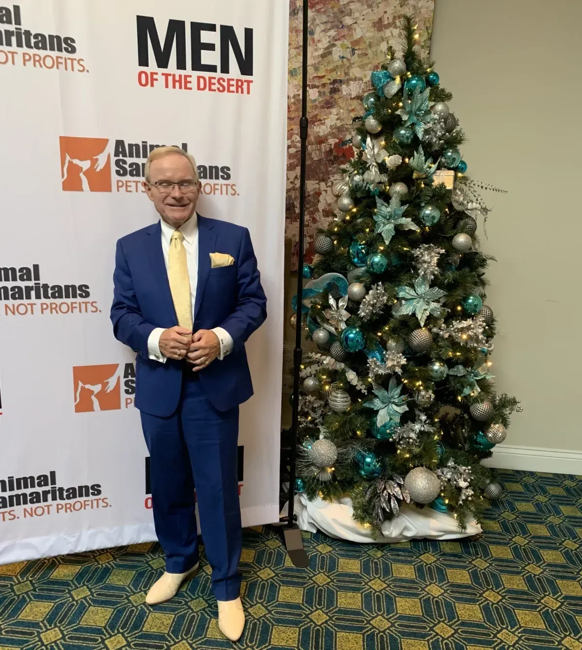 Hypnotherapist Michael Myers