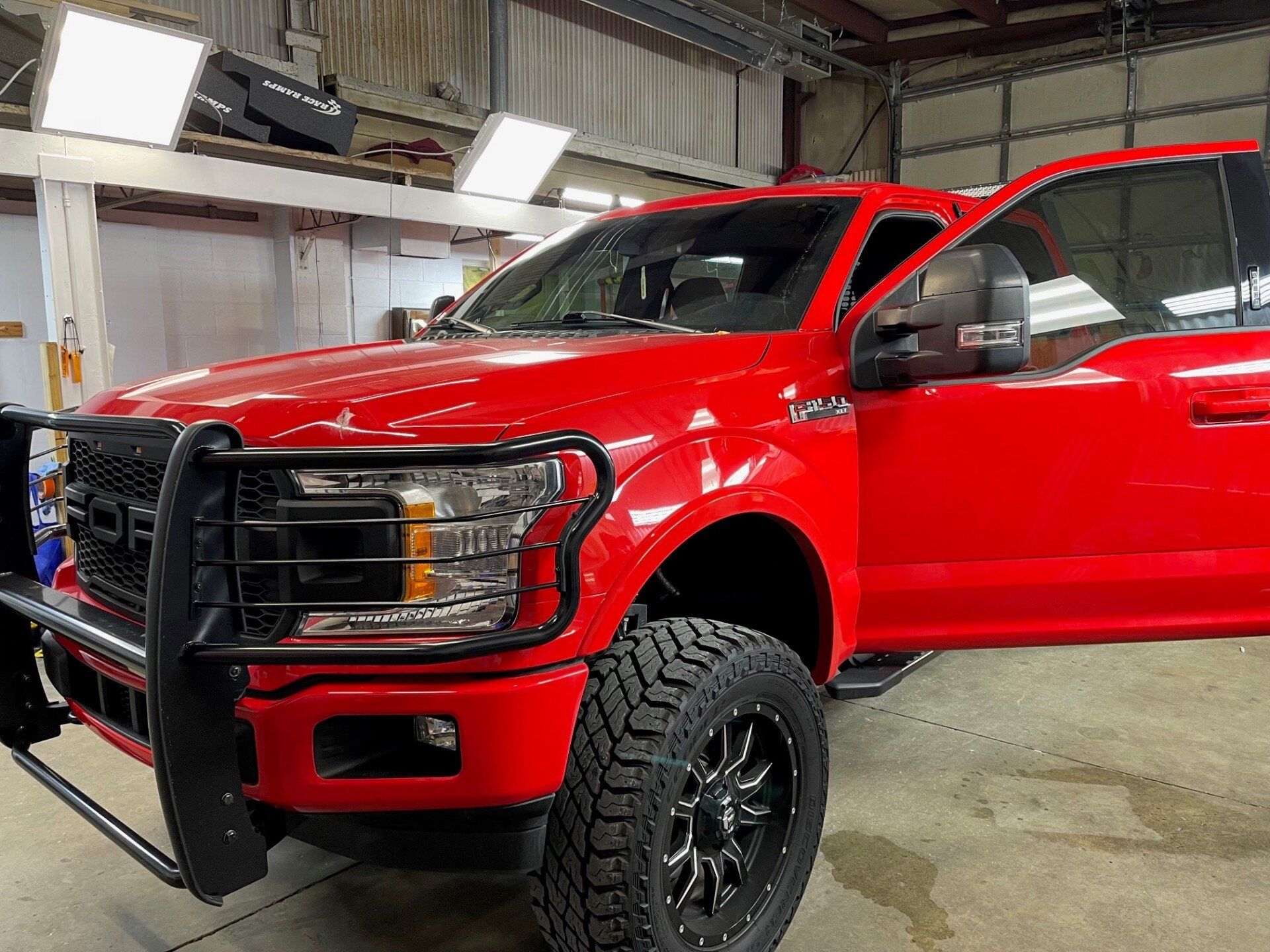 car window tinting Tiffin