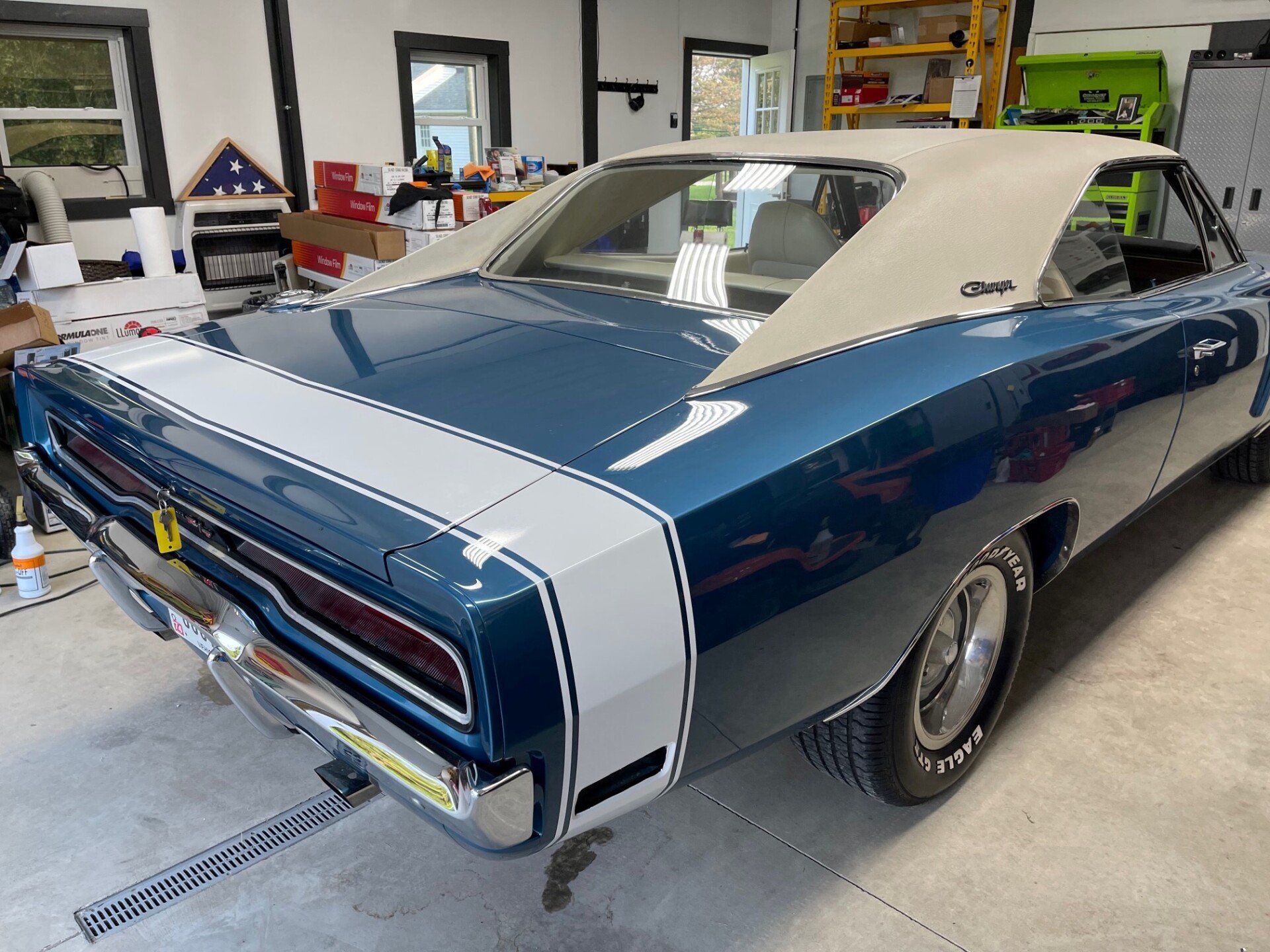 auto decals tiffin ohio