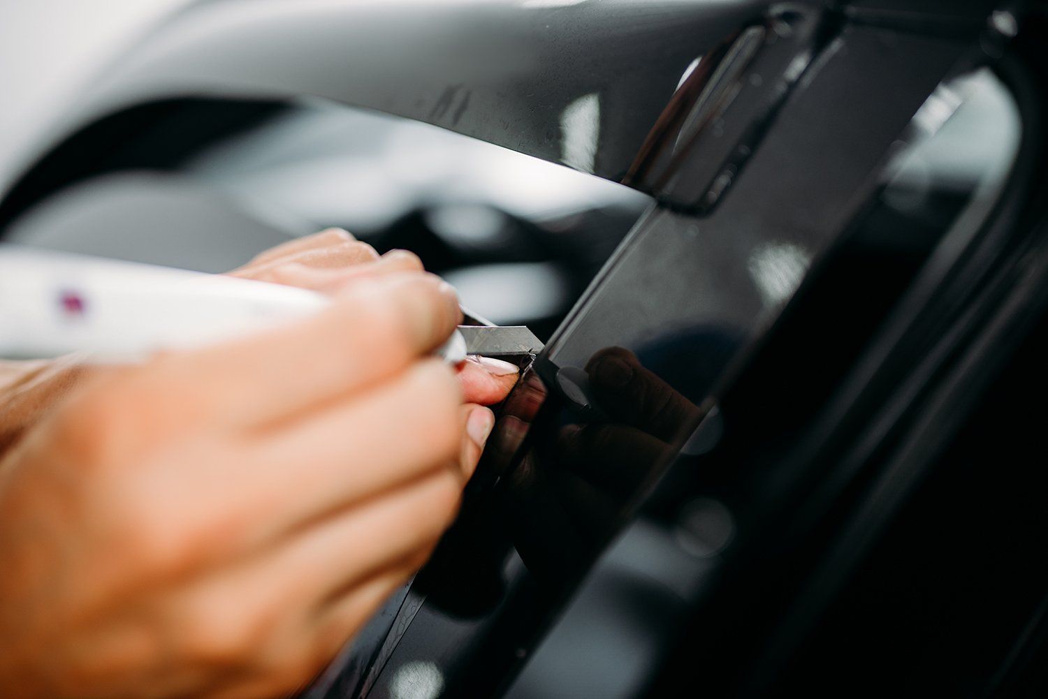 Best Window Tinting Rick Bell's Tint Shop Tiffin & Seneca County