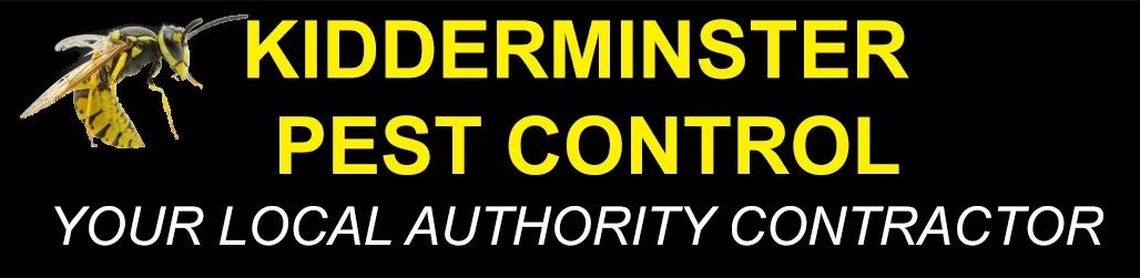 Kidderminster Pest Control Logo