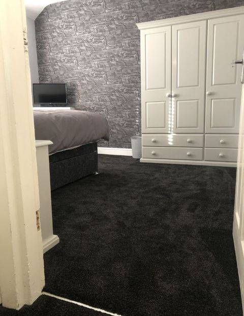 Bedroom Carpets