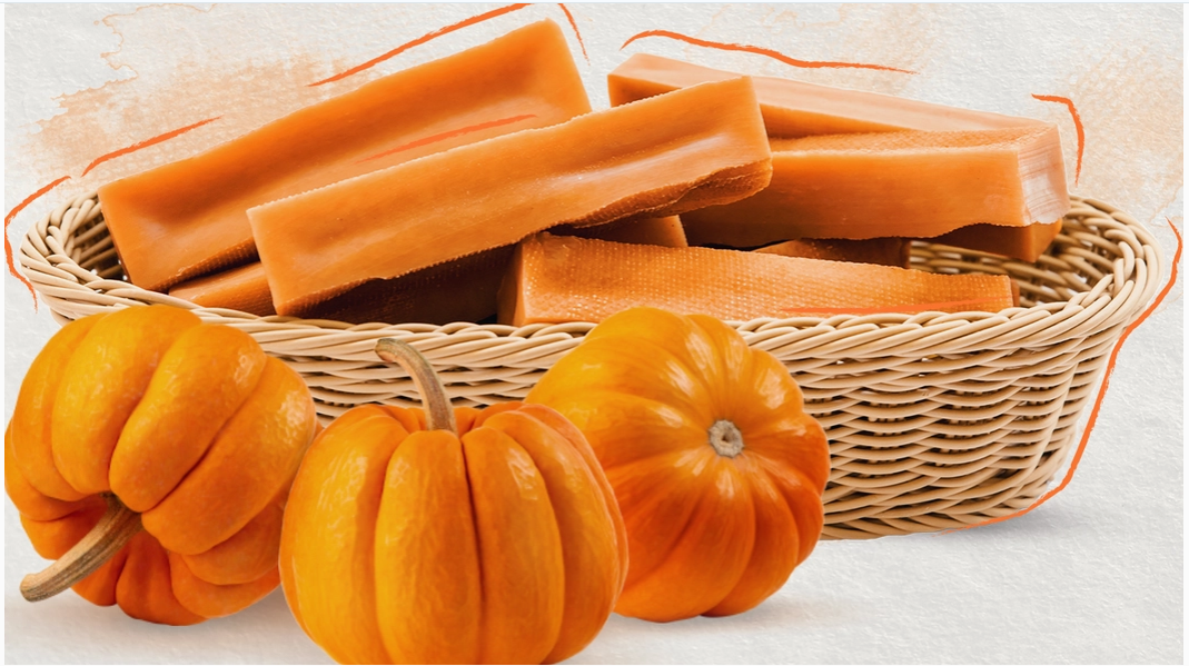 Fruit Flavored Yak Chews, Lrg (One-Size)