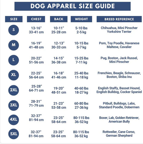 Slate Blue Dog Hoodie