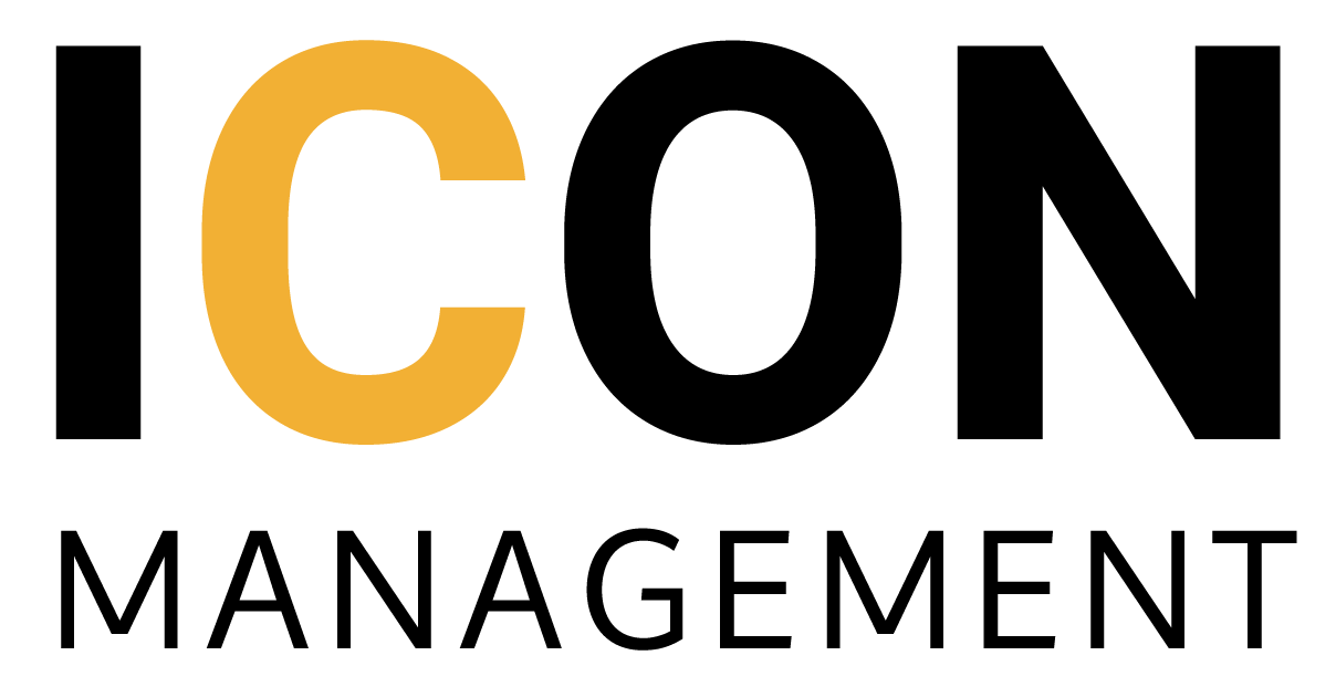 Icon Management Logo