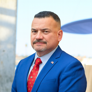 Art Huerta, legal council and compliance officer