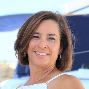 headshot photo of Janette Wehrmann, Managing Partner/Owner Black Marlin Property Management