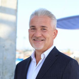headshot photo of Walt Wehrmann, Broker/Owner Black Marlin Property Management