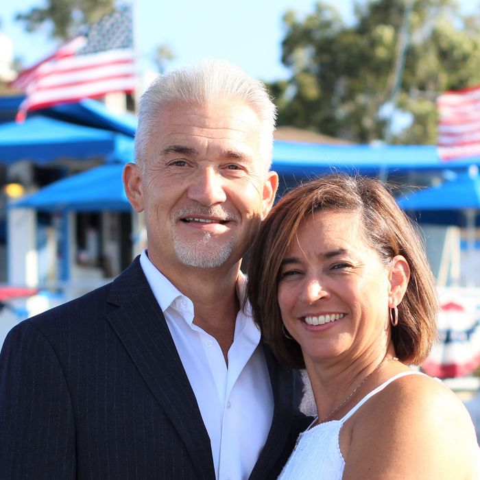 Walt and Janette Wehrmann, the Wehrmann group founders of Black Marlin Property Management
