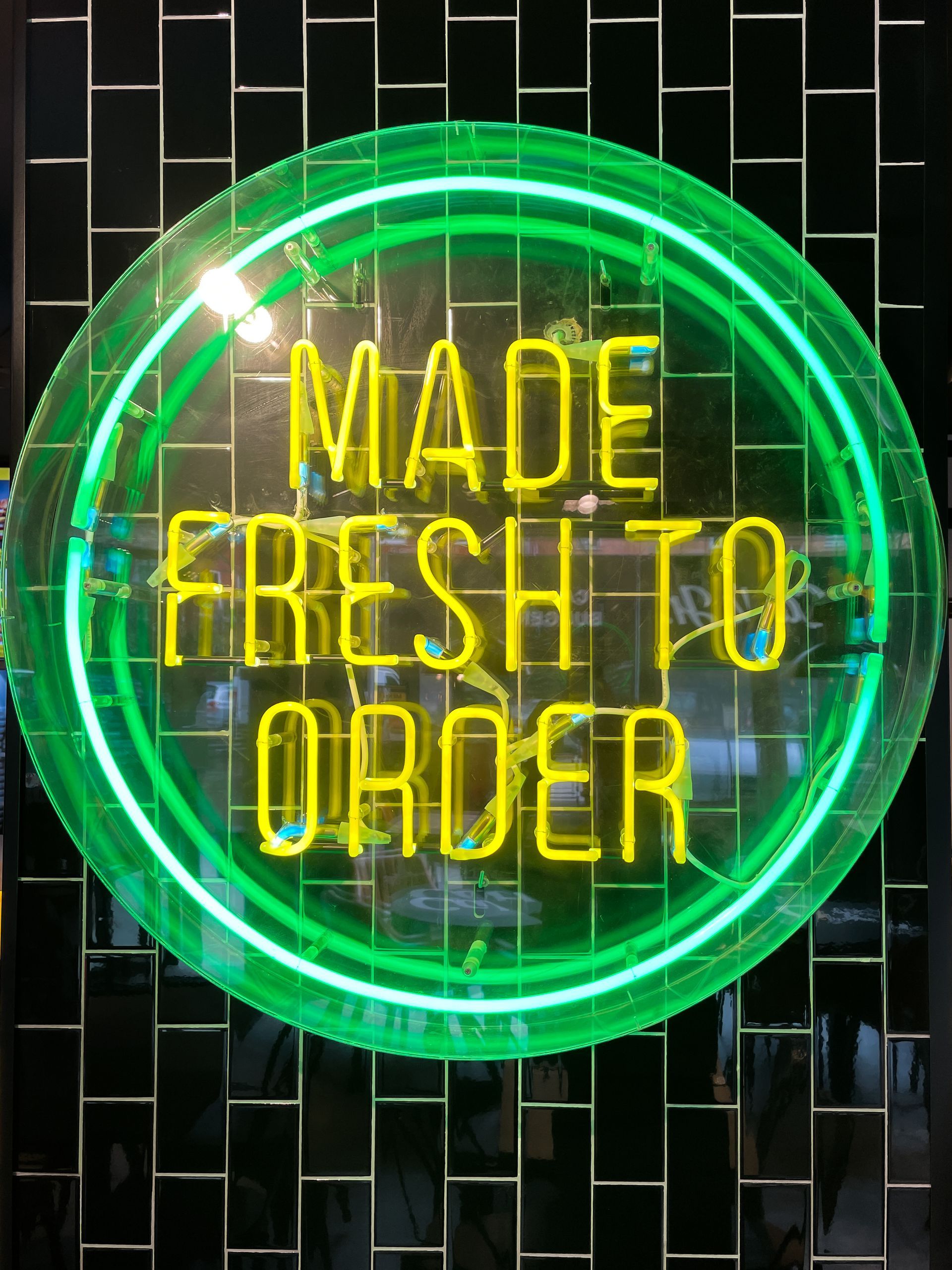 custom neon signs