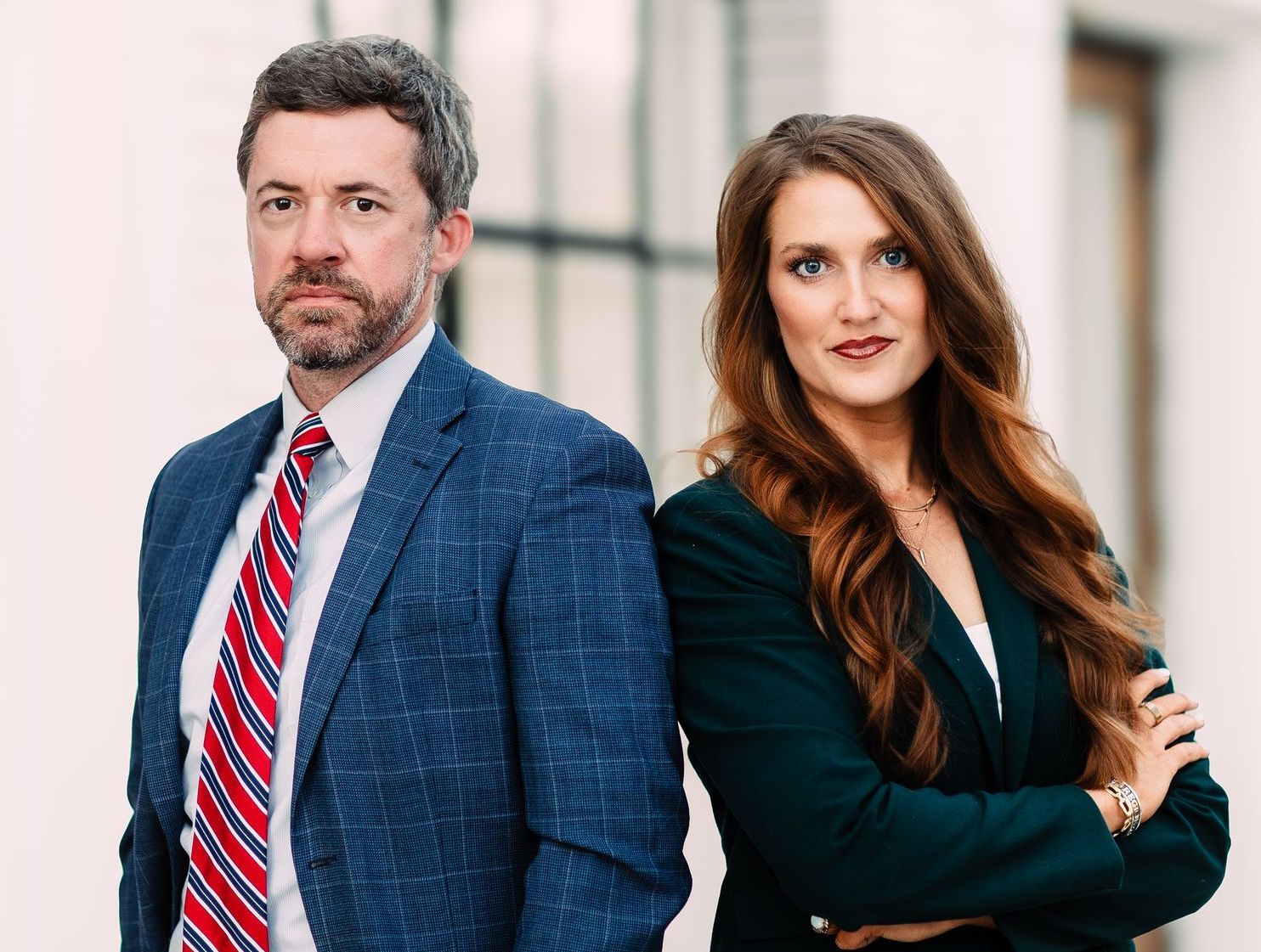 The team at Gunter & McClaran Law, providing expert criminal defense in Bay County and surrounding areas.