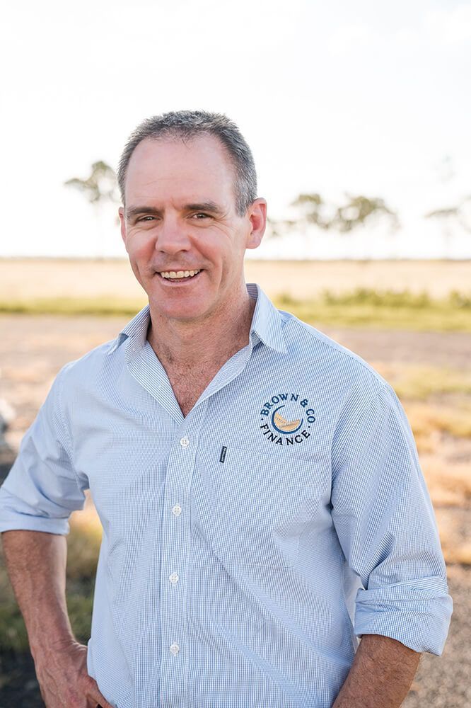 Don Brown — Brown & Co Finance in Toowoomba, QLD