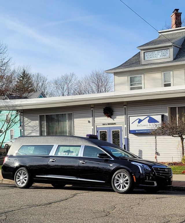 Avink McCowen Secord Funeral Home in Portage, MI 49002