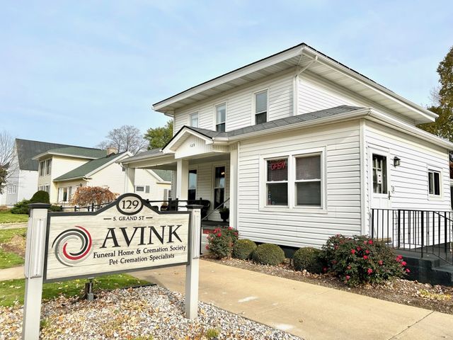 Avink McCowen Secord Funeral Home in Portage, MI 49002
