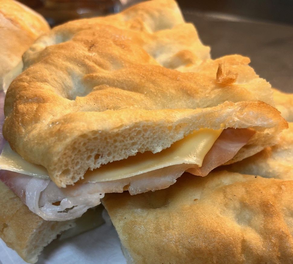 FOCACCIA 