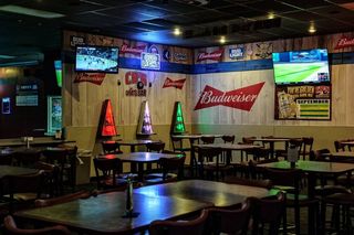 The League Sports Bar