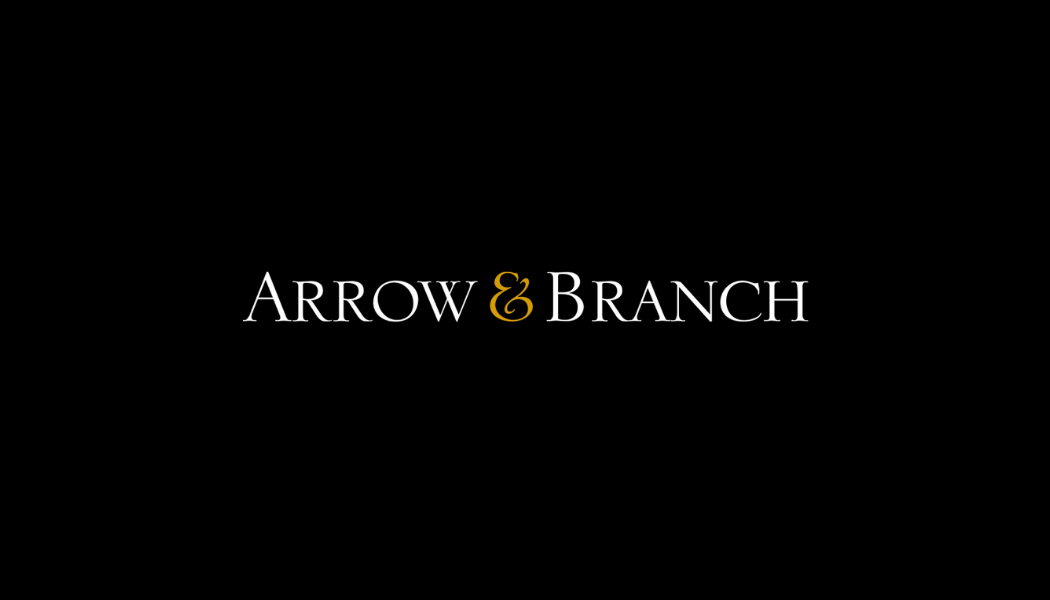 arrow & branch