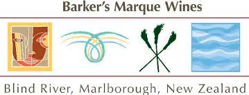 barker's marque wines