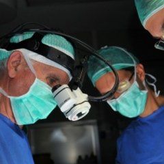 Il dottor Alberto Roggia